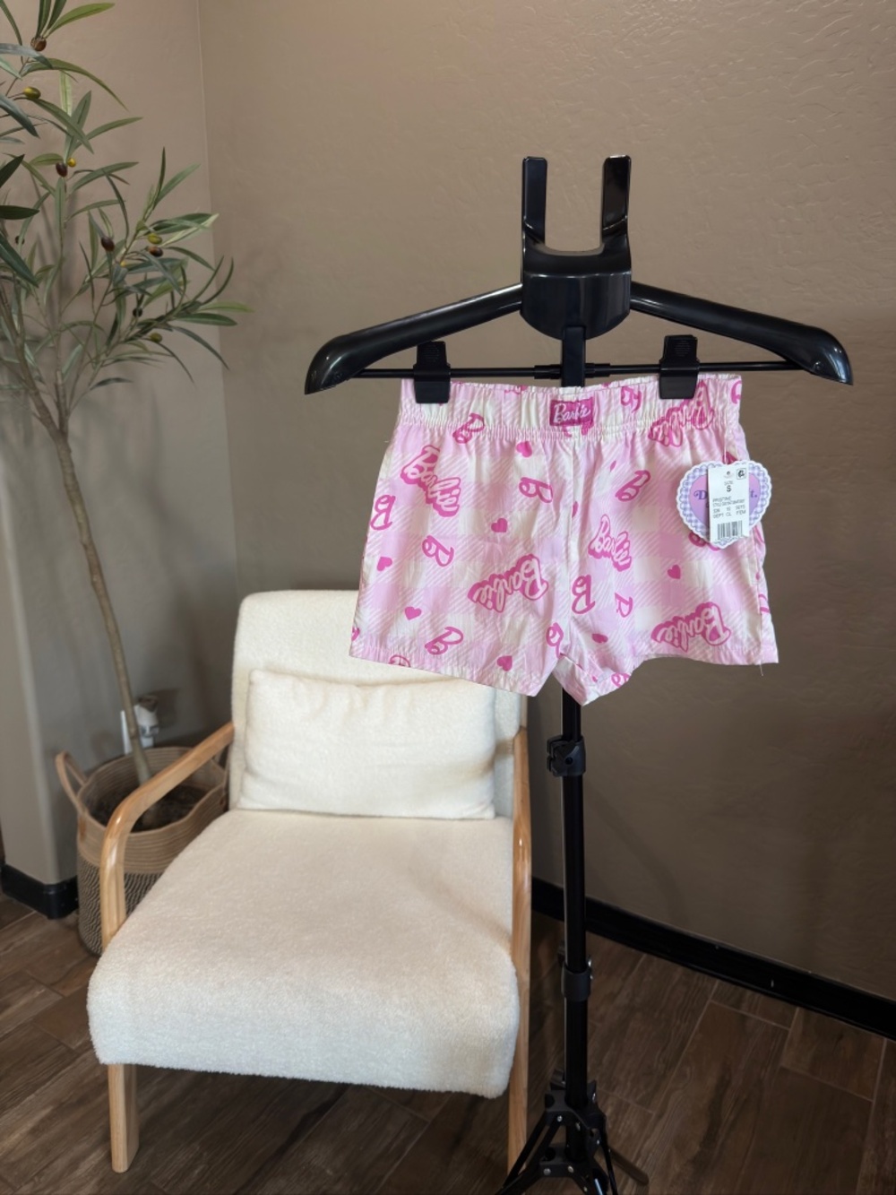 BARBIE SHORTS